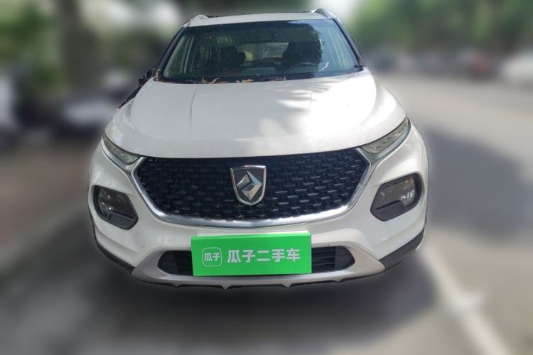 Used Baojun 510 2019 1.5L Automatic Premium Version National V Front