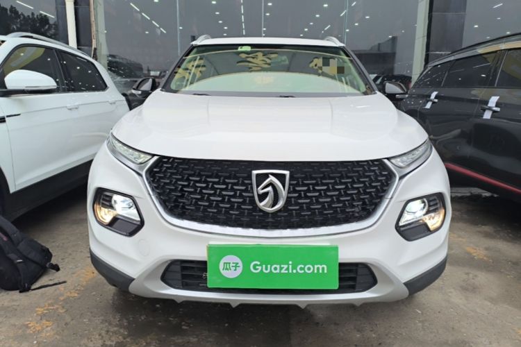 Used Baojun 510 2019 1.5L Automatic Prestige Edition China V Front