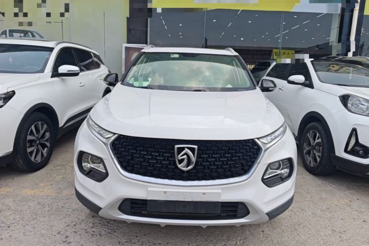 Used Baojun 510 2019 1.5L Automatic Prestige Edition China V Front