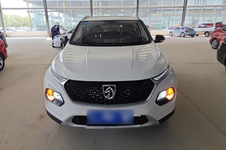 Used Baojun 510 2019 1.5L Automatic Prestige Edition China V Front