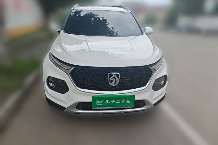 Used Baojun 510 2019 1.5L Automatic Enjoyment Model China VI Front