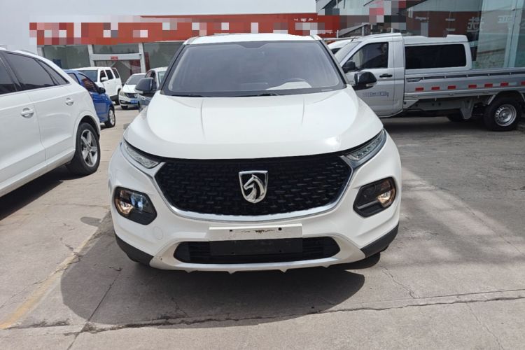 Used Baojun 510 2019 1.5L Manual Enjoyment Model 77kW China VI Front
