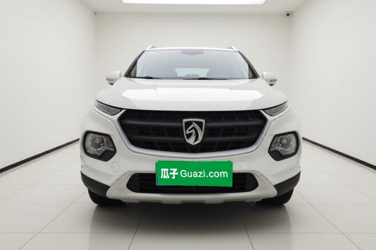 Used Baojun 510 2019 1.5L Manual Jingxiang Model China V Emission Standard Front