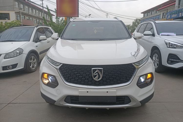 Used Baojun 510 2019 1.5L Manual Enjoyment Model China V Front