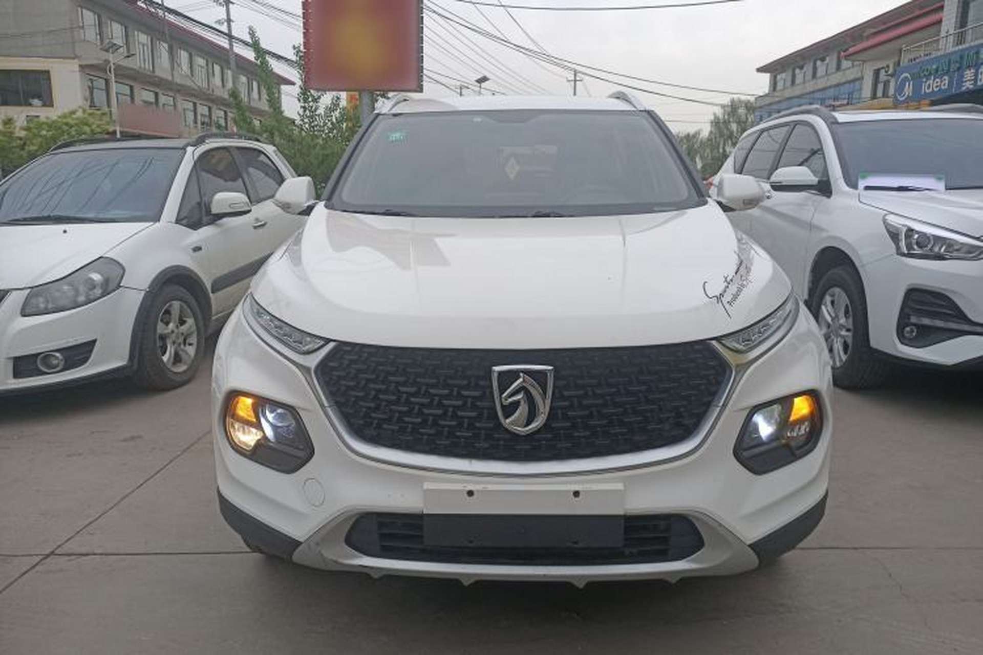 Used Baojun 510 2019 1.5L Manual Enjoyment Model China V Front