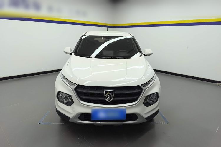 Used Baojun 510 2019 1.5L Manual Jingxiang Model 77kW China VI Emission Standard Front