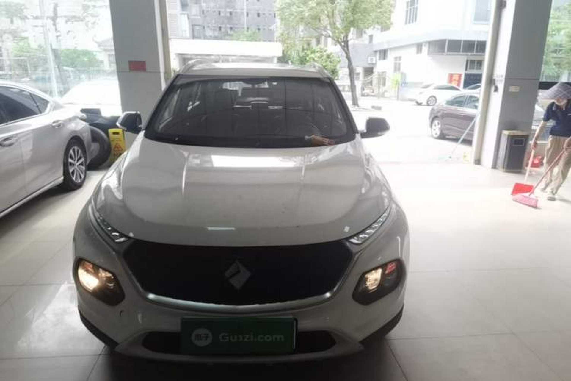 Used Baojun 510 2019 1.5L CVT Enjoyment Model China VI Emission Standard Front