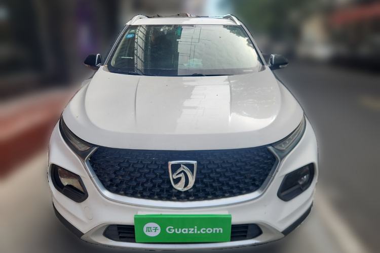 Used Baojun 510 2019 1.5L Automatic Premium Version National V Front