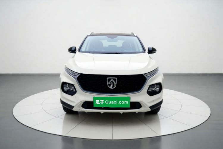 Used Baojun 510 2019 1.5L Automatic Prestige Edition China V Front