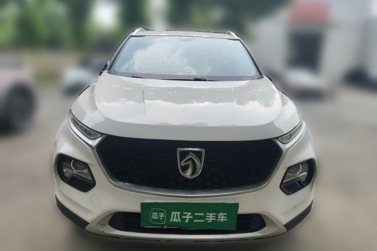 Used Baojun 510 2019 1.5L Automatic Prestige Edition China V Front