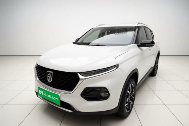 Ojetý Baojun 510 2019 1.5L CVT Enjoyment Model China VI Emission Standard