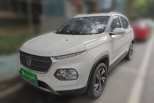 Used Baojun 510 2019 1.5L Manual Jingxiang Model 77kW China VI Emission Standard