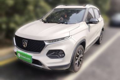 Used Baojun 510 2019 1.5L CVT Enjoyment Model China VI Emission Standard