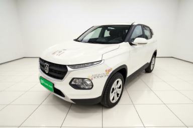 Used Baojun 510 2019 1.5L Manual Jingxiang Model China V Emission Standard