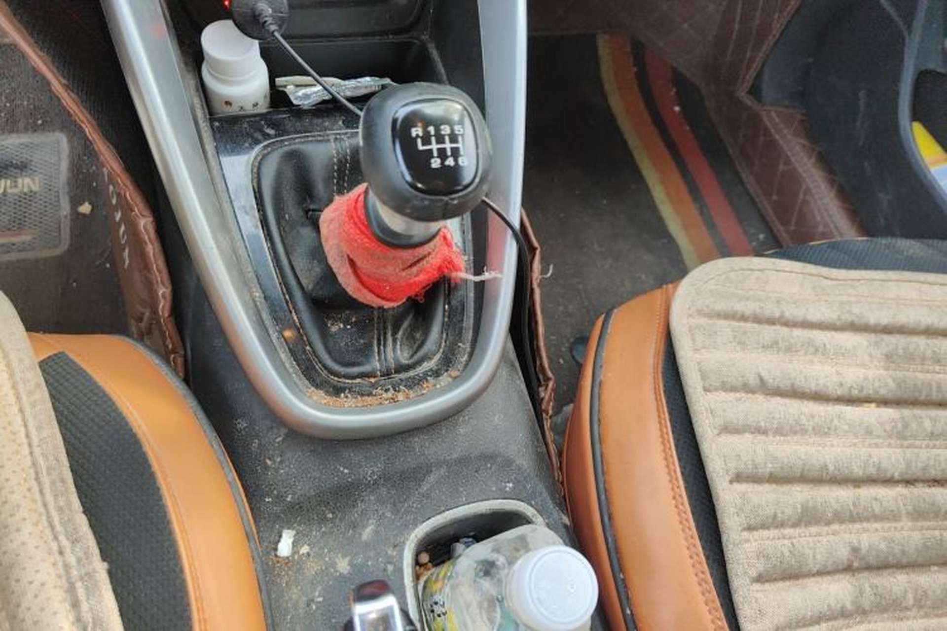 Used Baojun 510 2019 1.5L Manual Enjoyment Model 77kW China VI Emission Standard Gear Lever