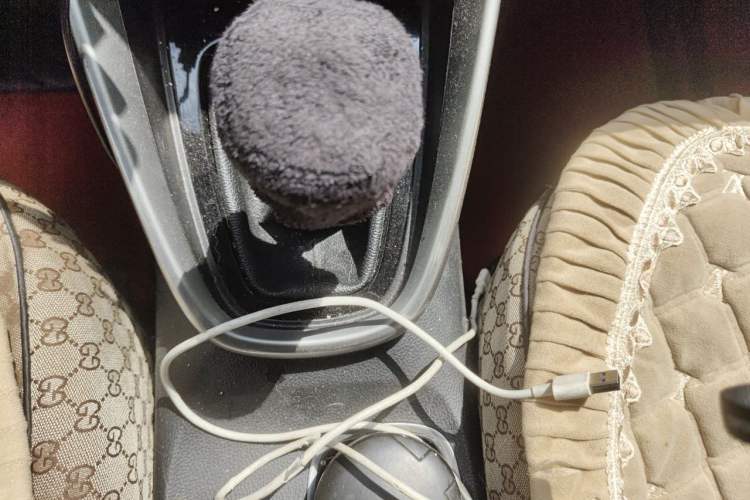 Used Baojun 510 2019 1.5L Manual Enjoyment Model China V Gear Lever