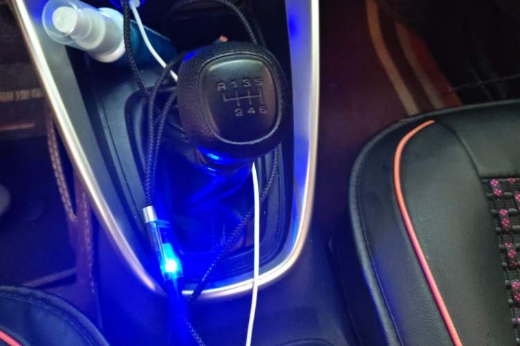 Used Baojun 510 2019 1.5L Manual Jingxiang Model 77kW China VI Emission Standard Gear Lever