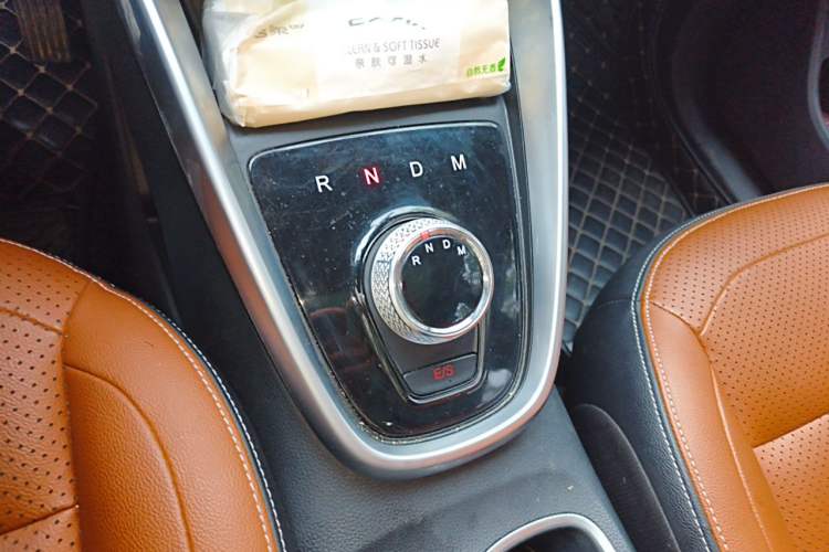 Used Baojun 510 2019 1.5L Automatic Premium Version National V Gear Lever
