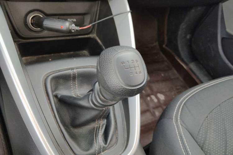 Used Baojun 510 2019 1.5L Manual Jingxiang Model 73kW China VI Emission Standard Gear Lever