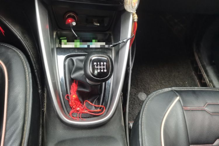 Used Baojun 510 2019 1.5L Manual Enjoyment Model China V Gear Lever