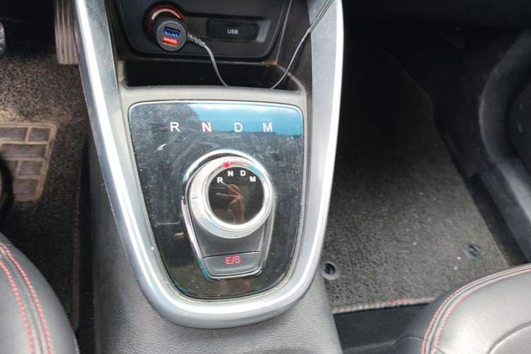 Used Baojun 510 2019 1.5L Automatic Premium Version National V Gear Lever