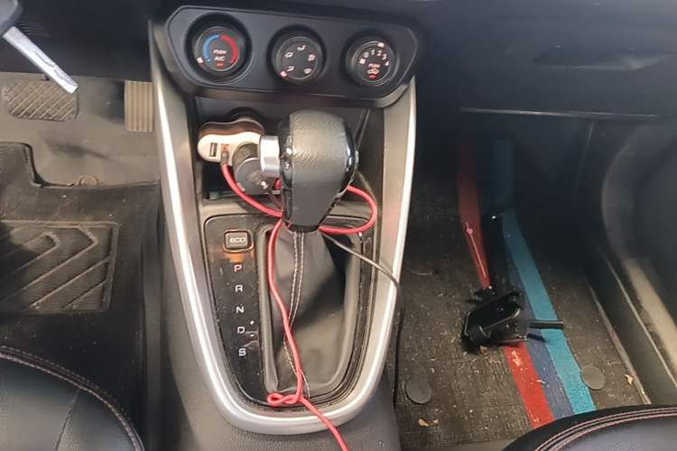 Used Baojun 510 2019 1.5L CVT Enjoyment Model China VI Emission Standard Gear Lever