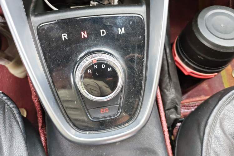 Used Baojun 510 2019 1.5L Automatic Premium Version National V Gear Lever