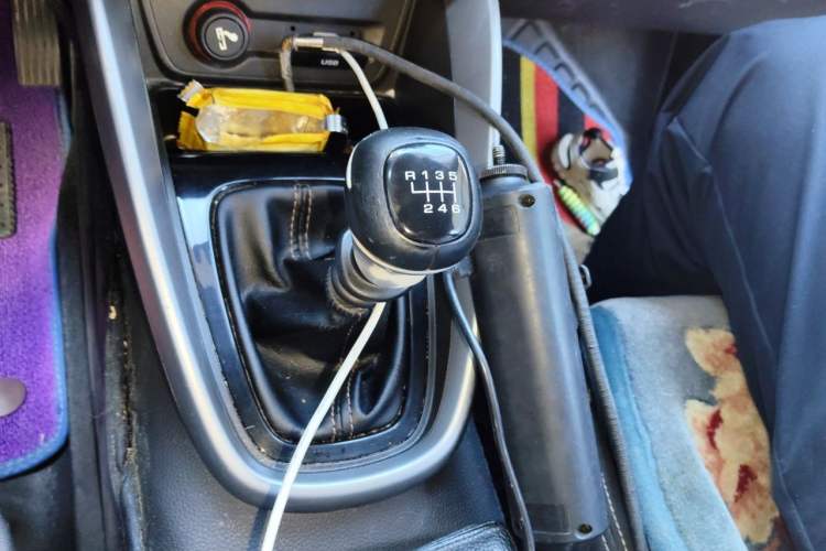 Used Baojun 510 2019 1.5L Manual Enjoyment Model China V Gear Lever