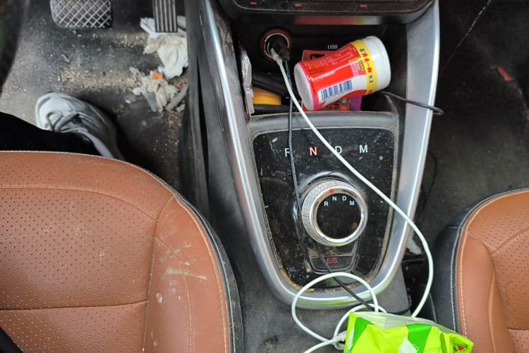 Used Baojun 510 2019 1.5L Automatic Premium Version National V Gear Lever