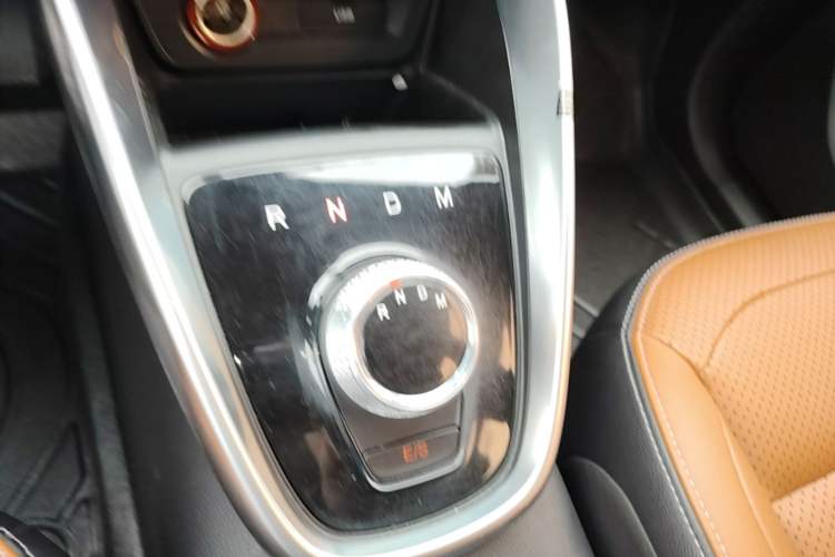 Used Baojun 510 2019 1.5L Automatic Premium Version National V Gear Lever