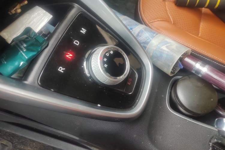 Used Baojun 510 2019 1.5L Automatic Premium Version National V Gear Lever