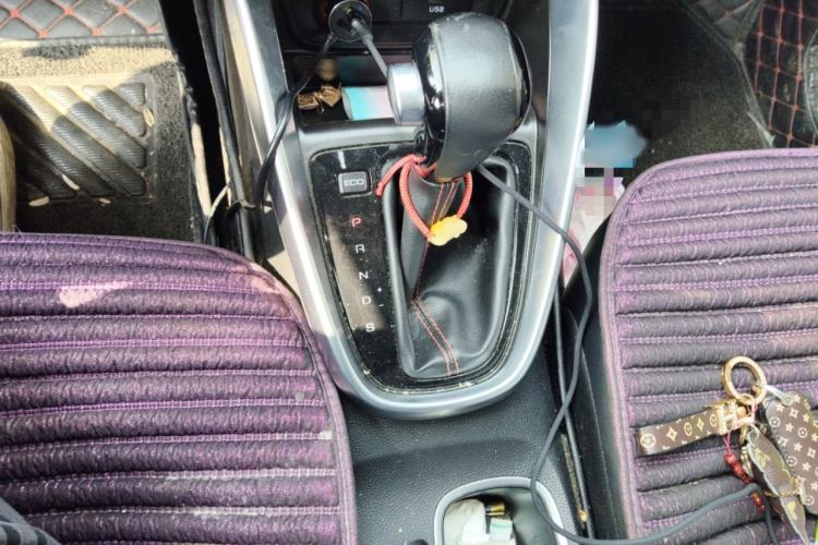 Used Baojun 510 2019 1.5L CVT Enjoyment Model China VI Emission Standard Gear Lever