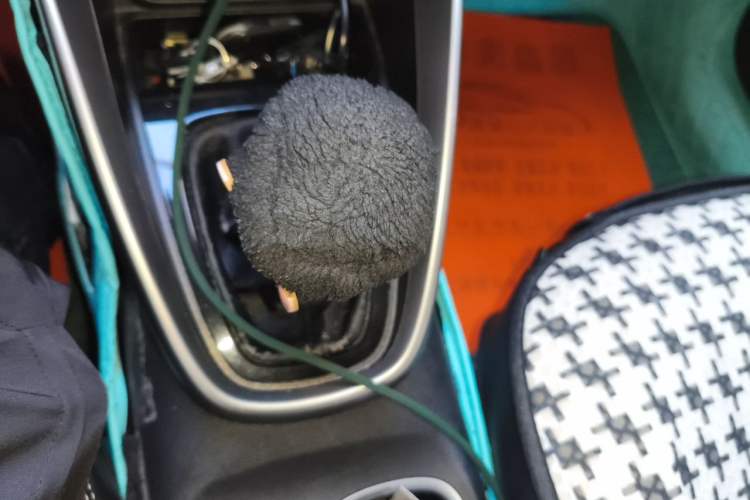 Used Baojun 510 2019 1.5L Manual Enjoyment Model 77kW China VI Emission Standard Gear Lever