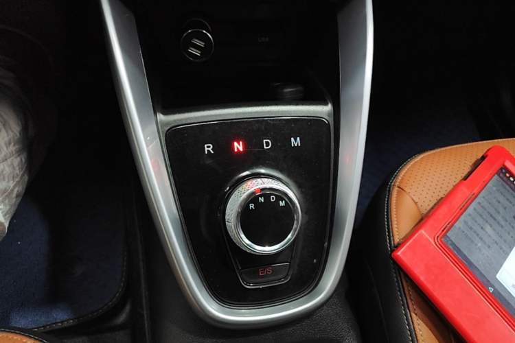 Used Baojun 510 2019 1.5L Automatic Premium Version National V Gear Lever