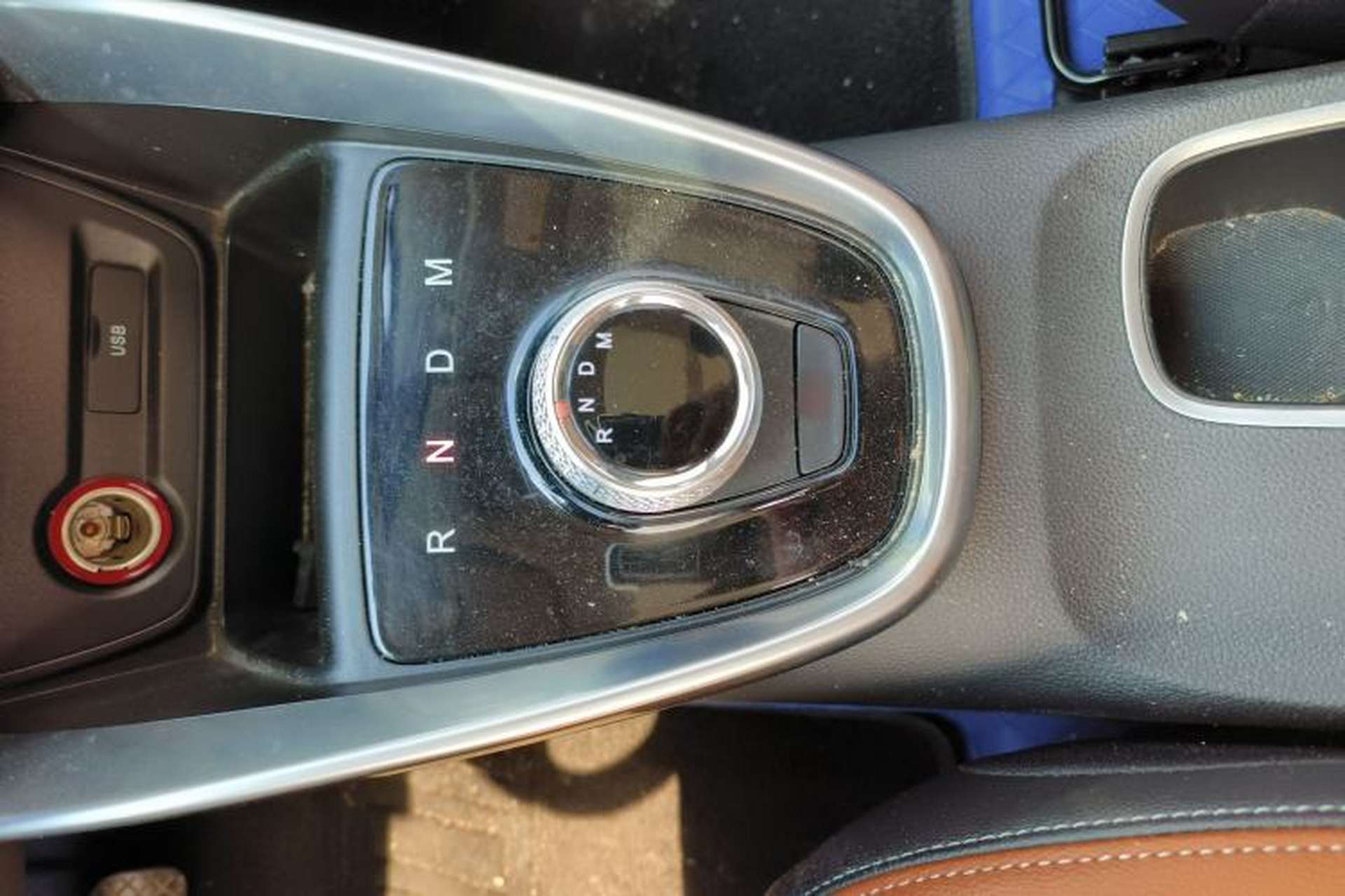 Used Baojun 510 2019 1.5L Automatic Premium Version National V Gear Lever