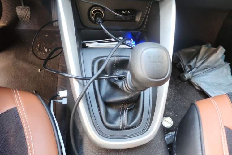 Used Baojun 510 2019 1.5L Manual Jingxiang Model 77kW China VI Emission Standard Gear Lever