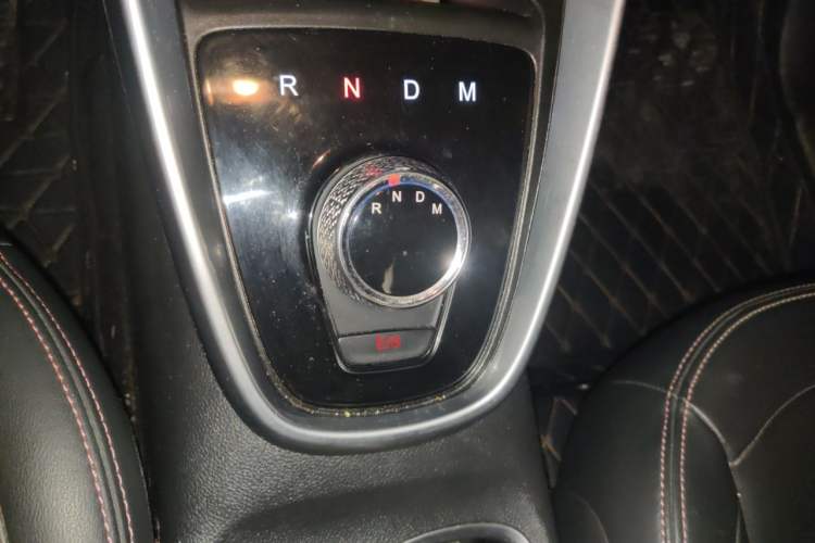 Used Baojun 510 2019 1.5L Automatic Prestige Edition China V Gear Lever
