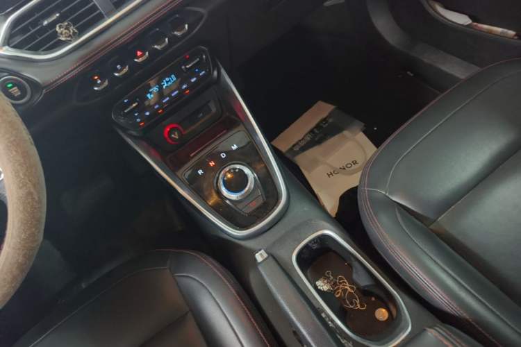 Used Baojun 510 2019 1.5L Automatic Prestige Edition China V Gear Lever