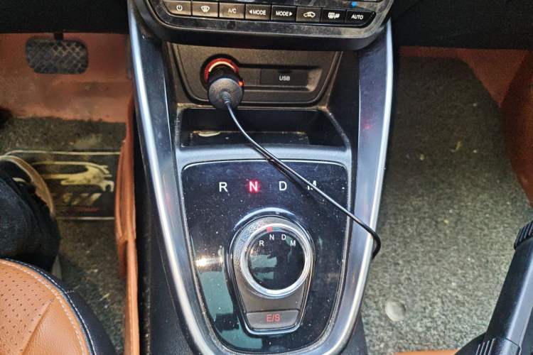 Used Baojun 510 2019 1.5L Automatic Premium Version National V Gear Lever