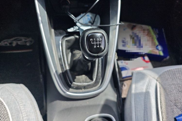Used Baojun 510 2019 1.5L Manual Enjoyment Model 77kW China VI Gear Lever