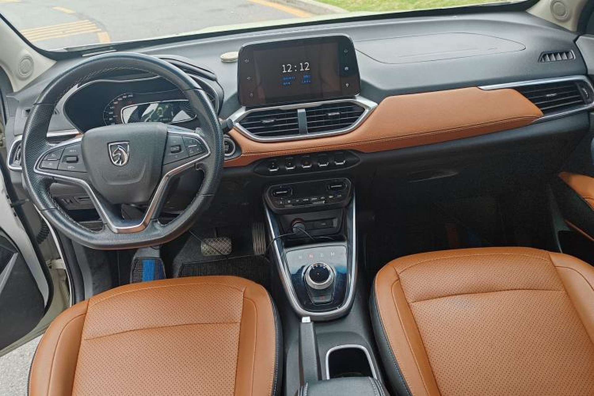 Used Baojun 510 2019 1.5L Automatic Premium Version National V Gear Lever