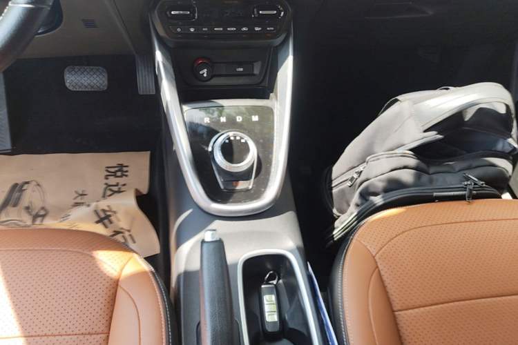 Used Baojun 510 2019 1.5L Automatic Premium Version National V Gear Lever