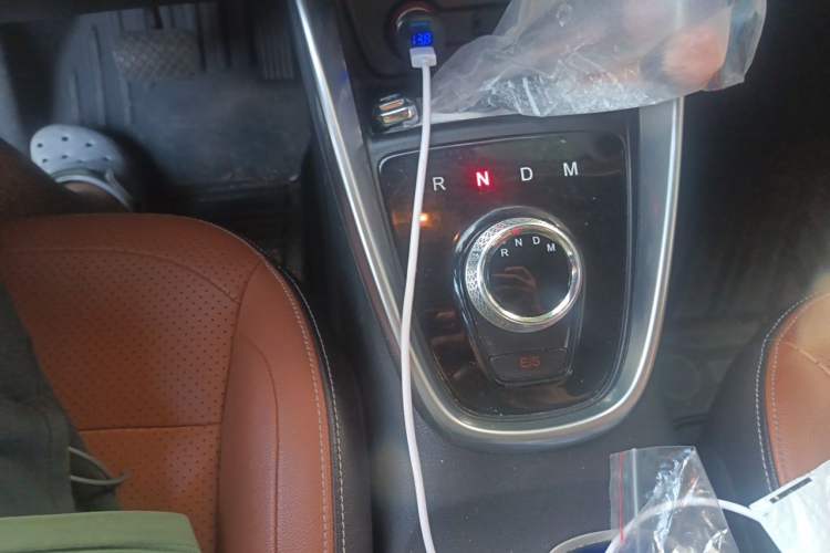 Used Baojun 510 2019 1.5L Automatic Premium Version National V Gear Lever