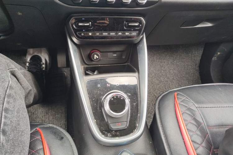 Used Baojun 510 2019 1.5L Automatic Prestige Edition China V Gear Lever