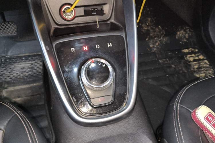 Used Baojun 510 2019 1.5L Automatic Prestige Edition China V Gear Lever