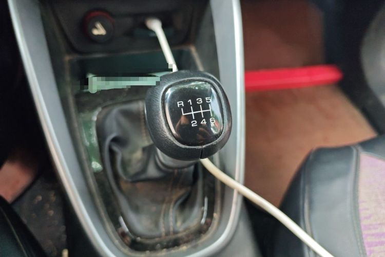 Used Baojun 510 2019 1.5L Manual Enjoyment Model 77kW China VI Emission Standard Gear Lever