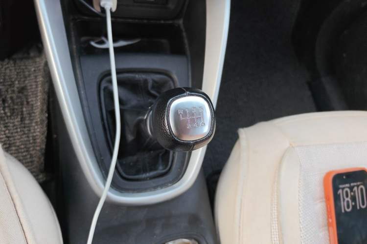Used Baojun 510 2019 1.5L Manual Jingxiang Model 77kW China VI Emission Standard Gear Lever