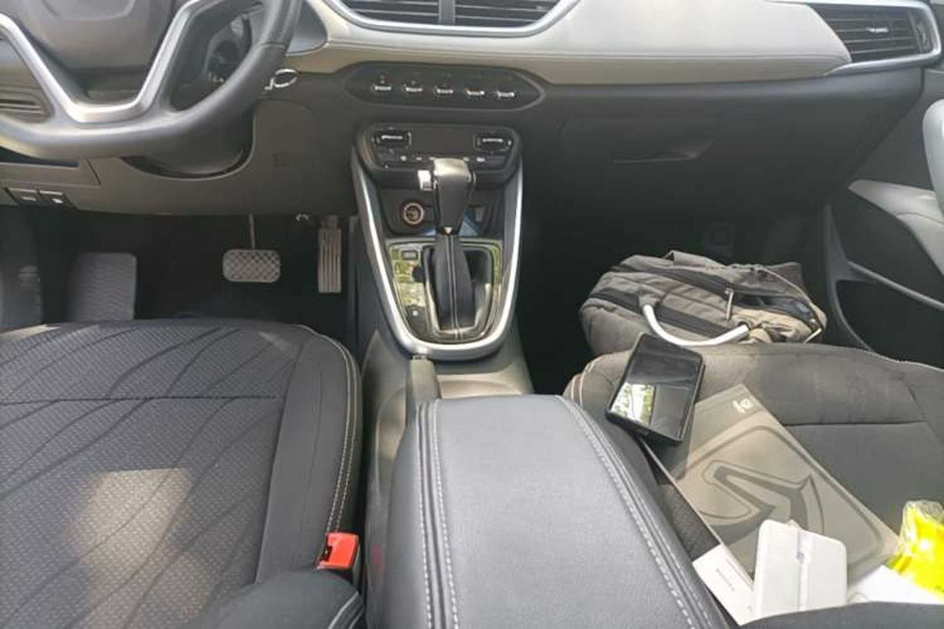 Used Baojun 510 2019 1.5L CVT Enjoyment Model China VI Emission Standard Gear Lever