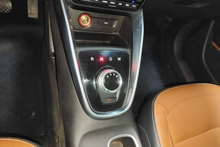 Used Baojun 510 2019 1.5L Automatic Premium Version National V Gear Lever