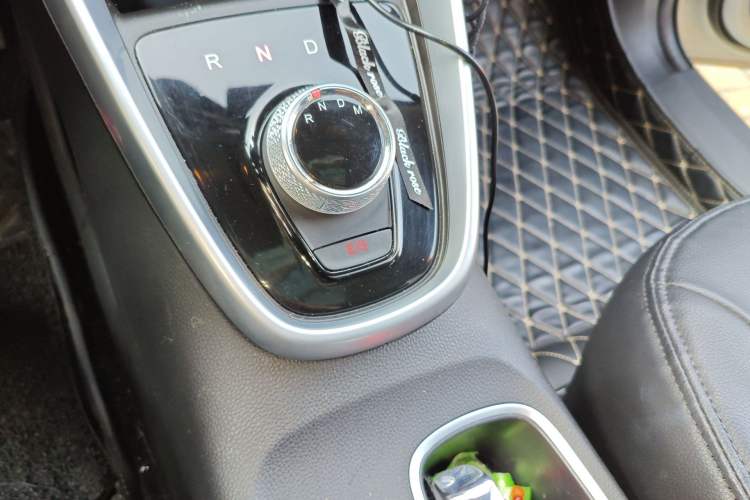 Used Baojun 510 2019 1.5L Automatic Premium Version National V Gear Lever